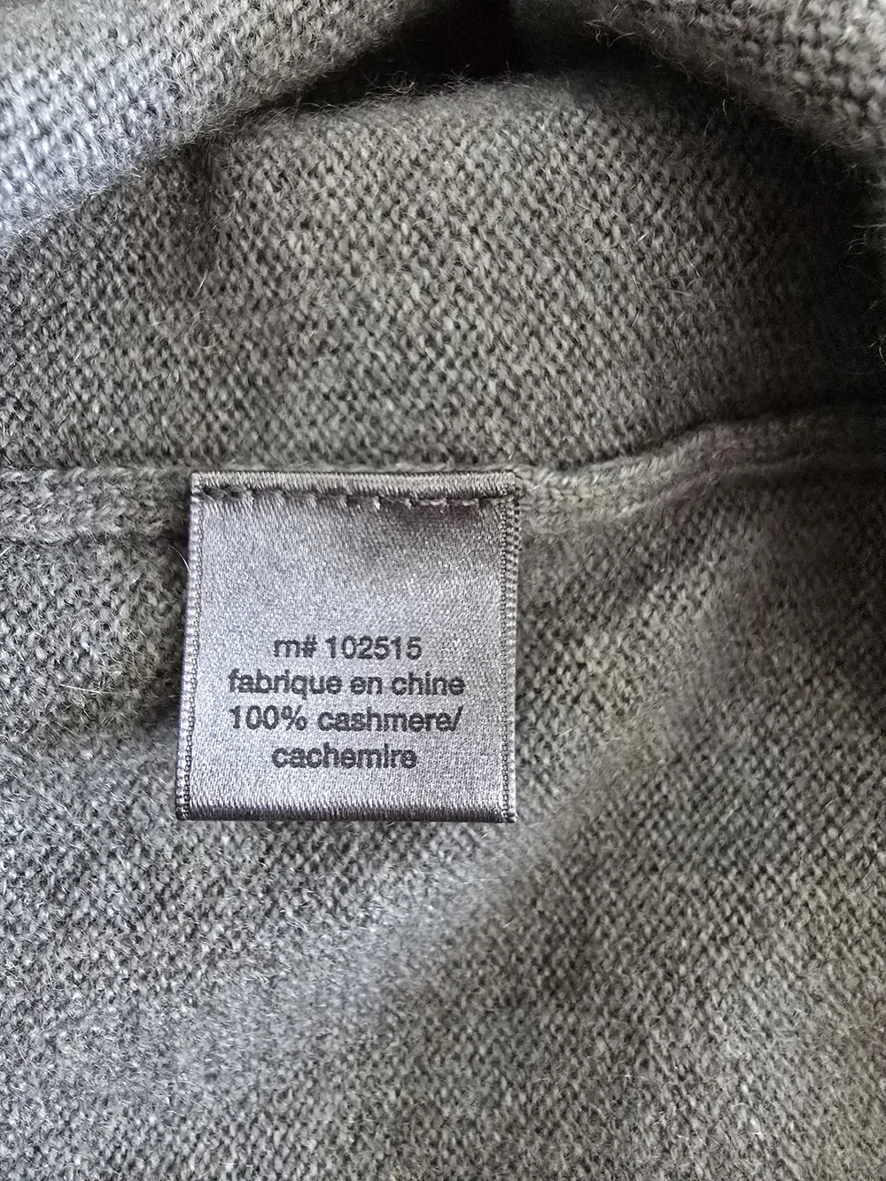 John Varvatos clean turtleneck